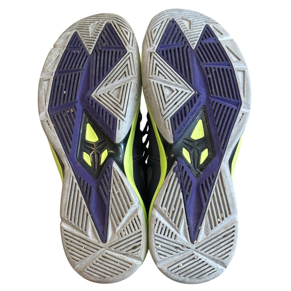 Nike Zoom Kobe Venomenon 4 Glow in the Dark - Size 9.5 - Picture 4 of 6